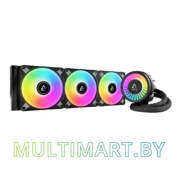 Кулер Arctic Liquid Freezer III360 A-RGB Black (ACFRE00144A)